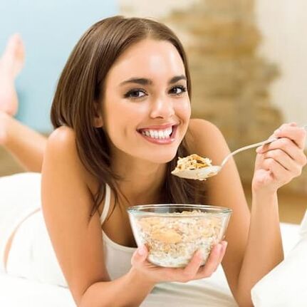 Makan yang sihat