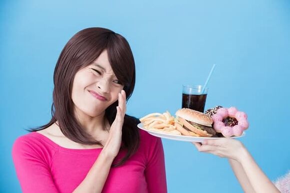 Penolakan diet yang berbahaya