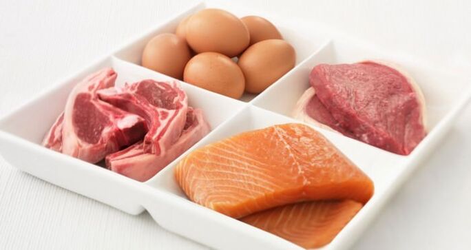 Makanan protein untuk diet kegemaran anda