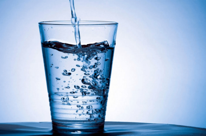 air untuk diet kegemaran anda